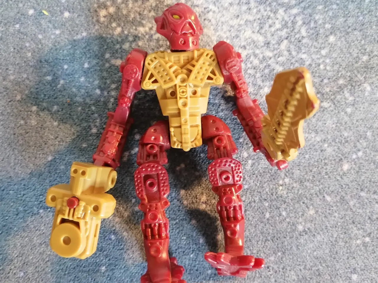 Billede 1 - Flot Lego Bionicle Figur