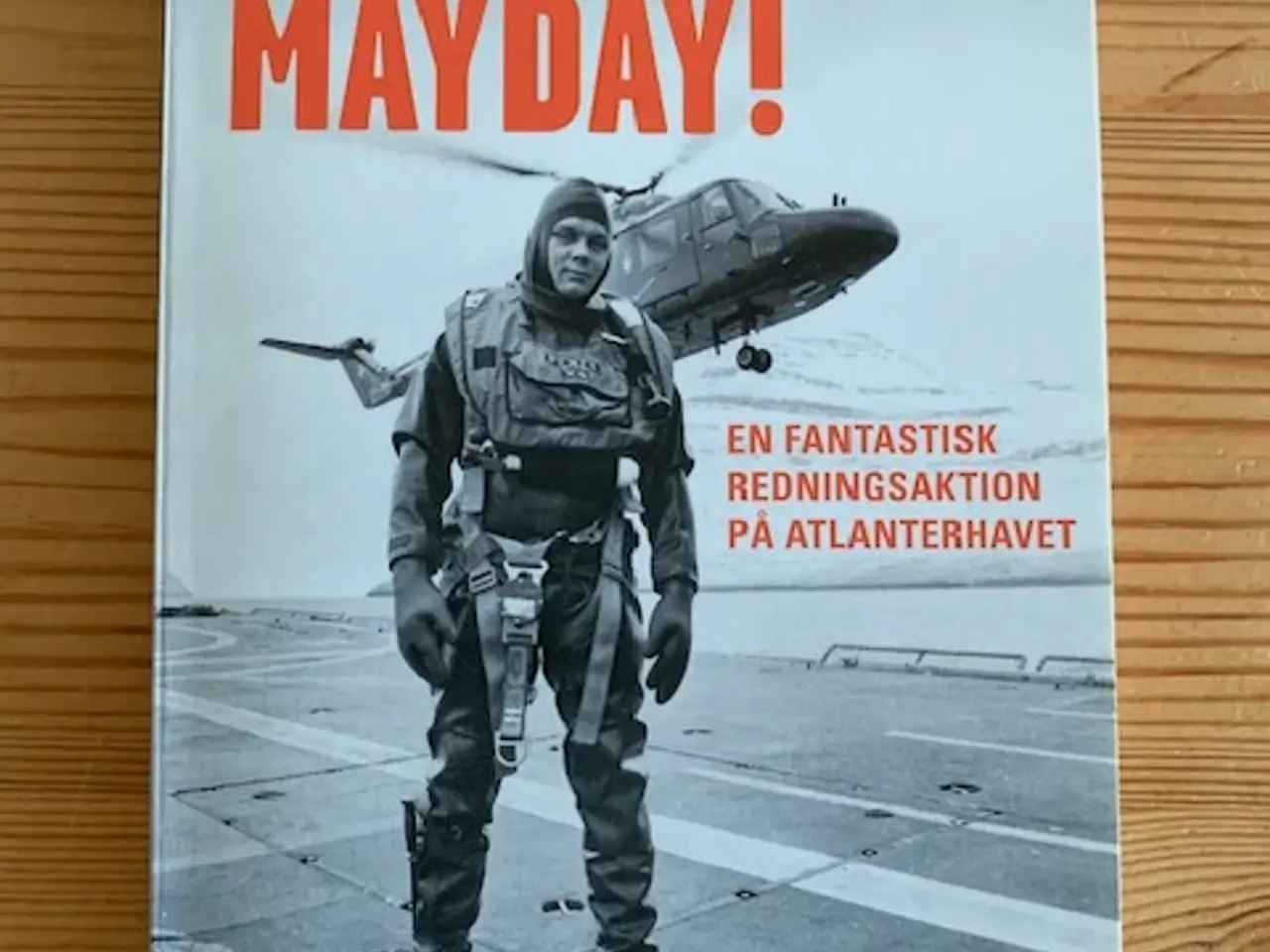 Billede 1 - Mayday, mayday! - Ottar Sveinsson
