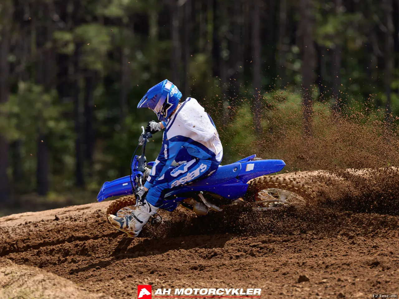 Billede 10 - Yamaha YZ 125 LC
