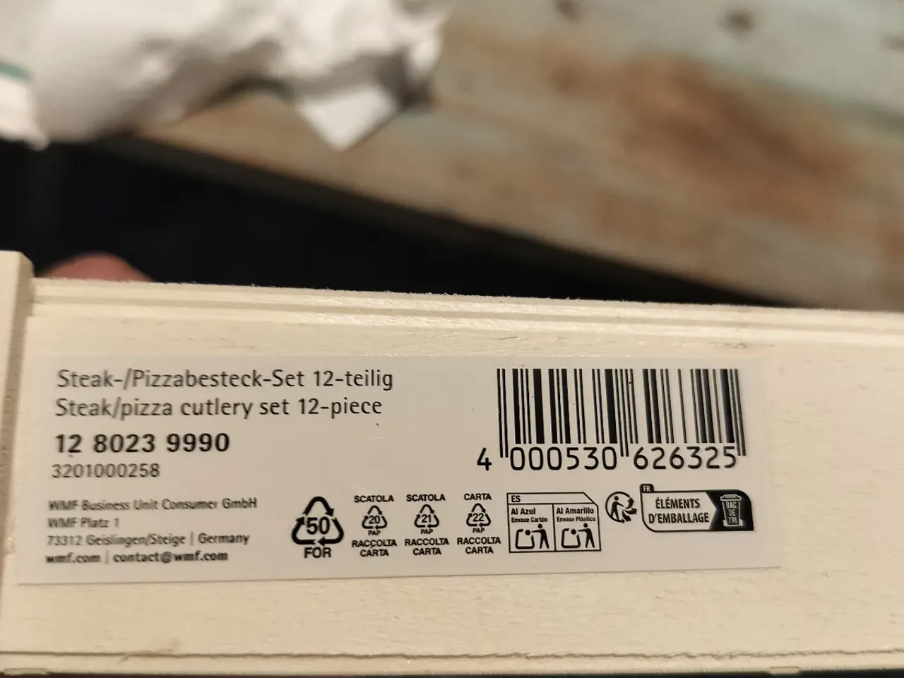 Billede 6 - grill bestik