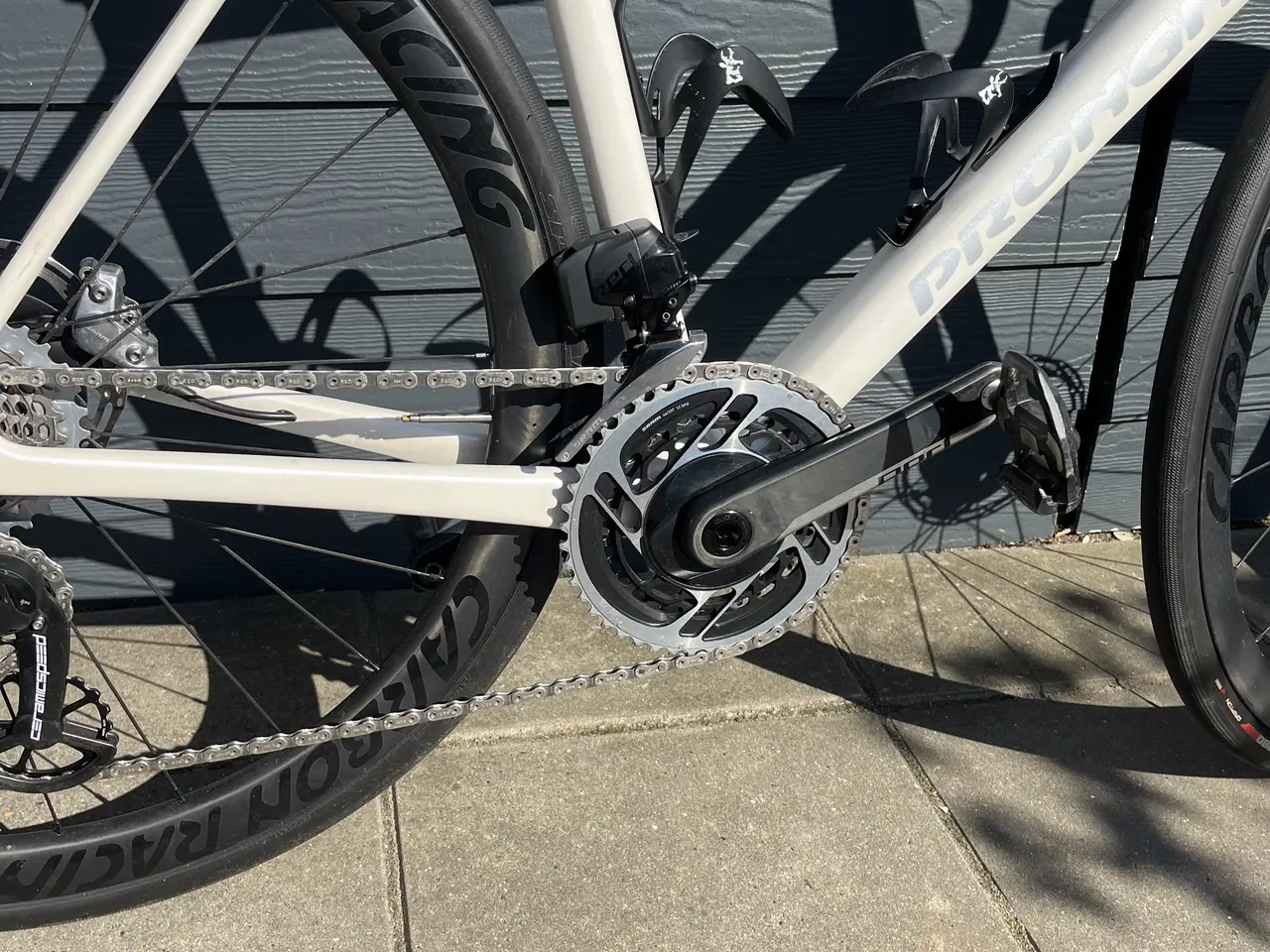 Billede 12 - Pronghorn racercykel