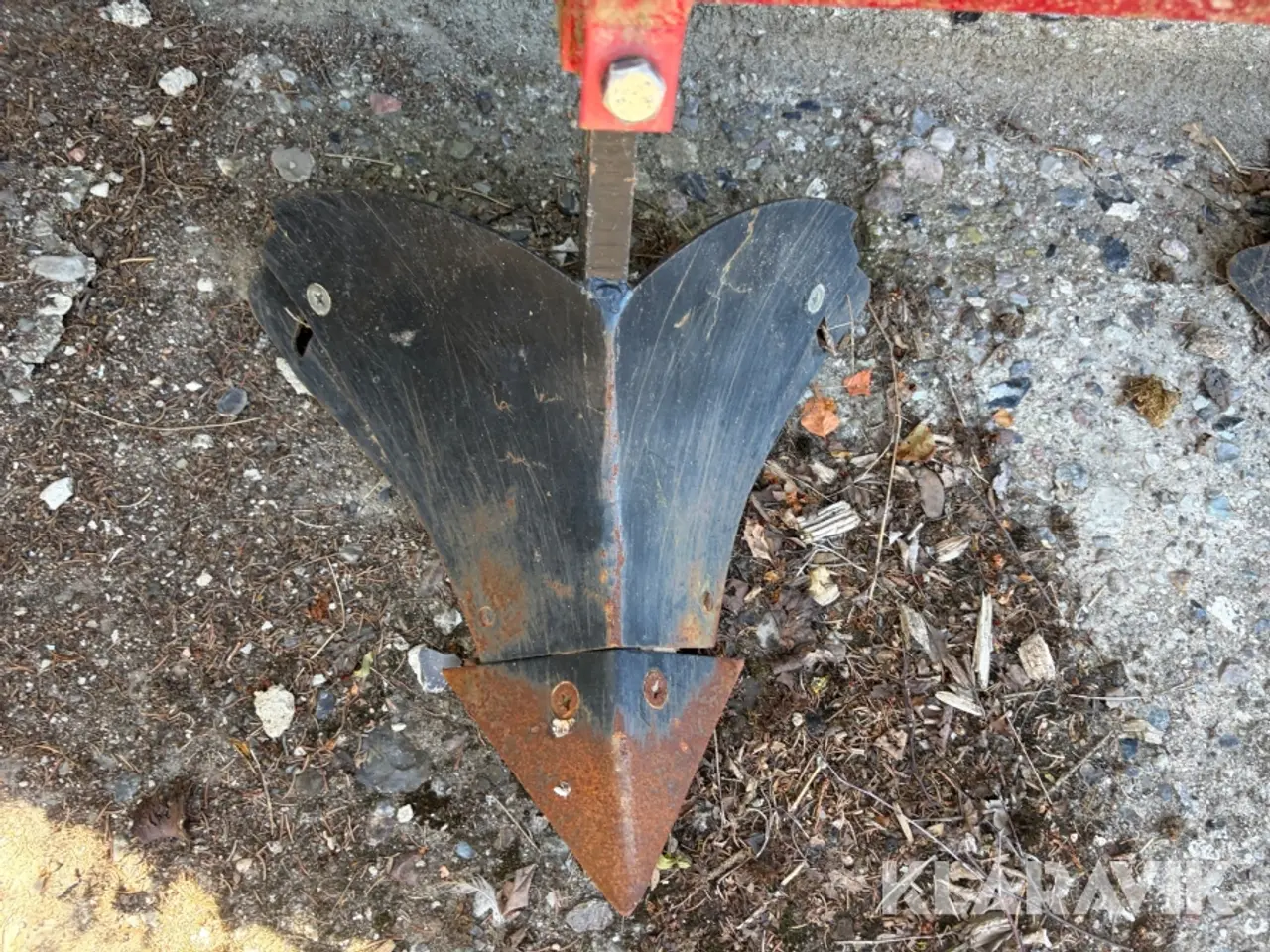 Billede 7 - Kartoffel Plov DK-tec ML-100