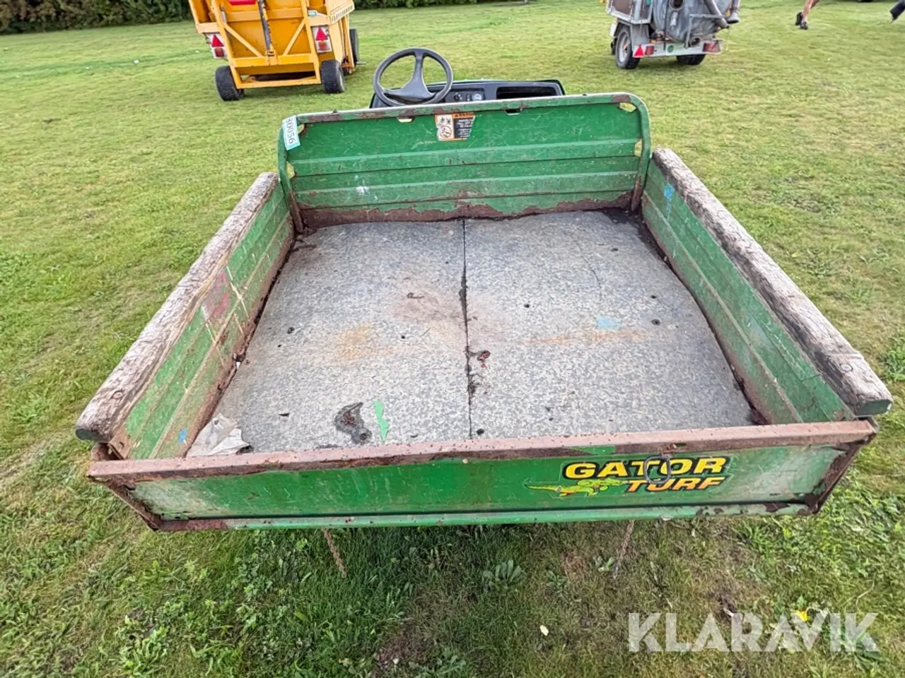 Billede 5 - Gator John Deere