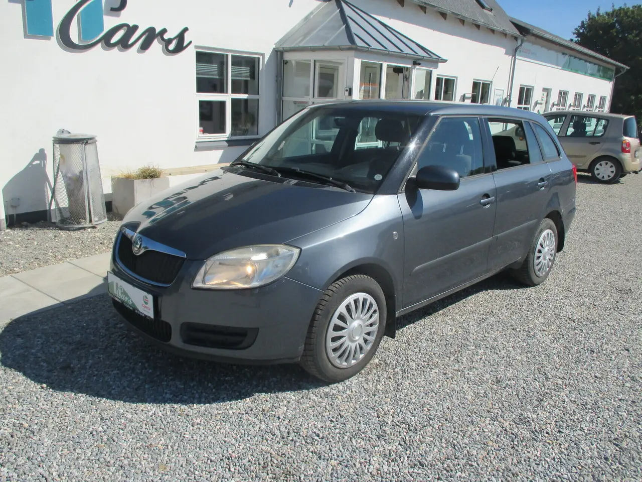 Billede 1 - Skoda Fabia Combi 1,2 Ambiente 70HK Stc