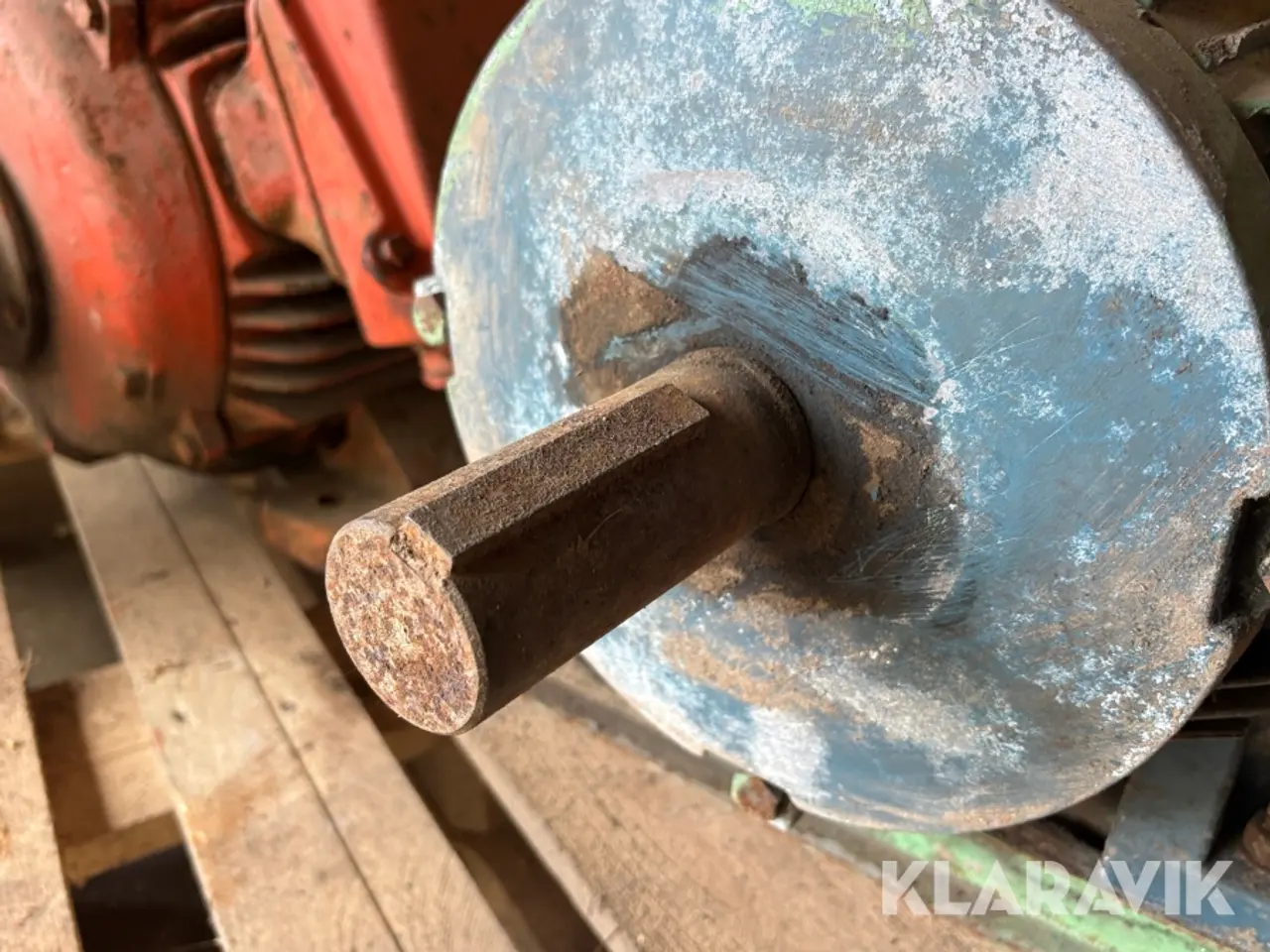 Billede 9 - Motor 2 styk.