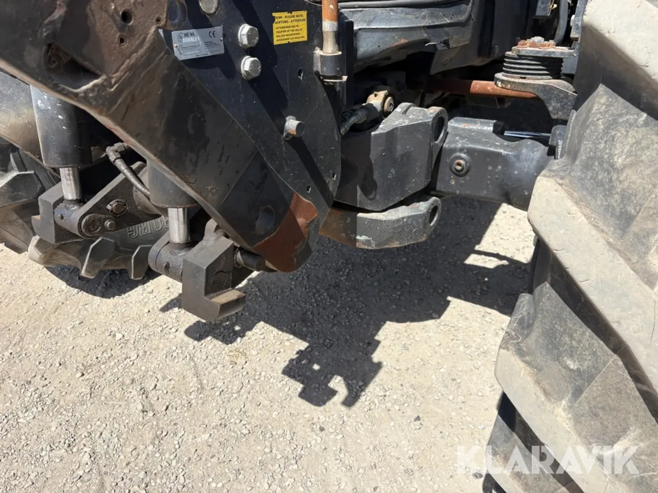 Billede 8 - Traktor New Holland T8040