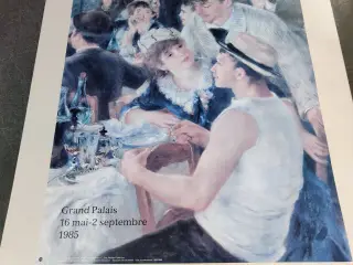 Plakat RENOIR