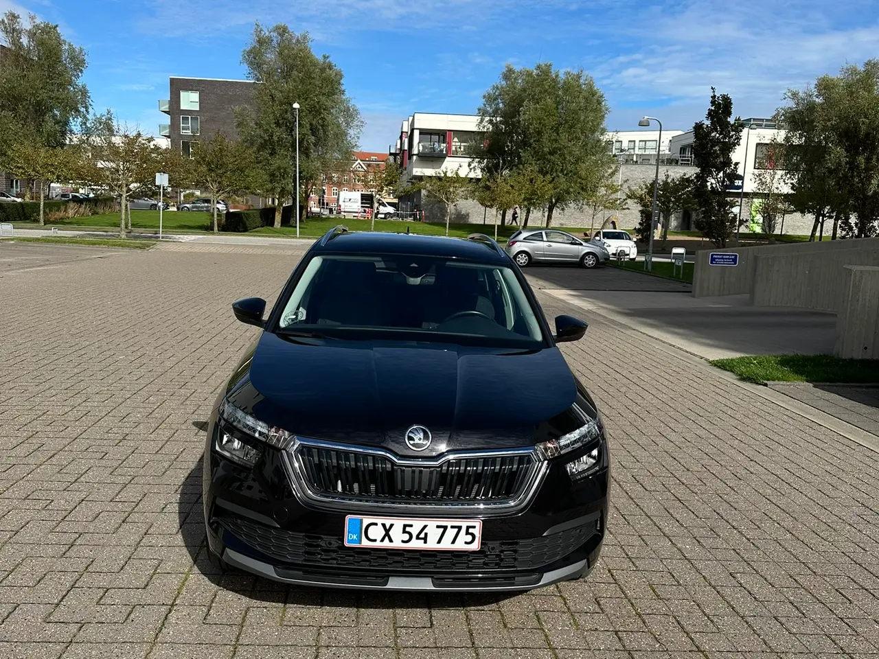 Billede 1 - Skoda Kamiq 1,0 TSi 110 Style DSG 5d