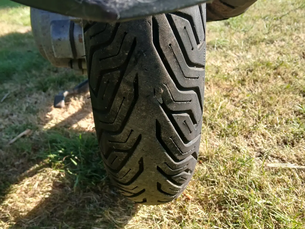 Billede 7 - Agility 16+ 30er scooter 
