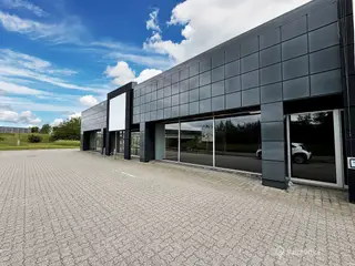Lagerlokale på 131 m² med attraktiv beliggenhed på Farøvej