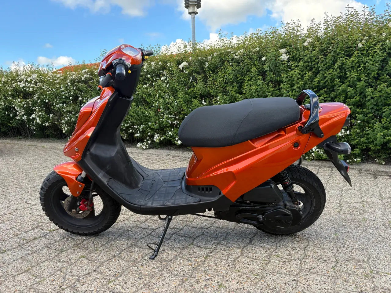 Billede 4 - PGO Hot50