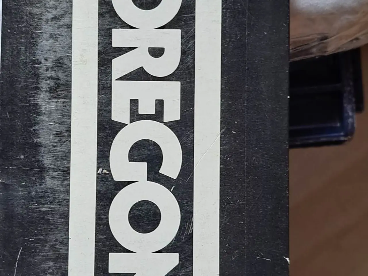 Billede 3 - Sværd til motorsav oregon den er helt ny aldrig br
