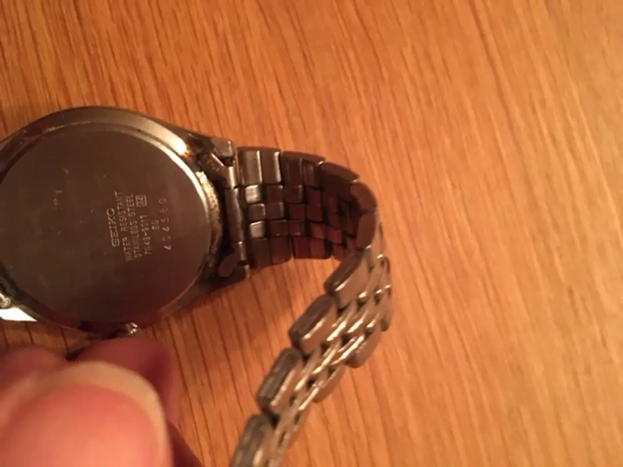 Billede 3 - Herreure  Seiko, Christian Copenhagen , London