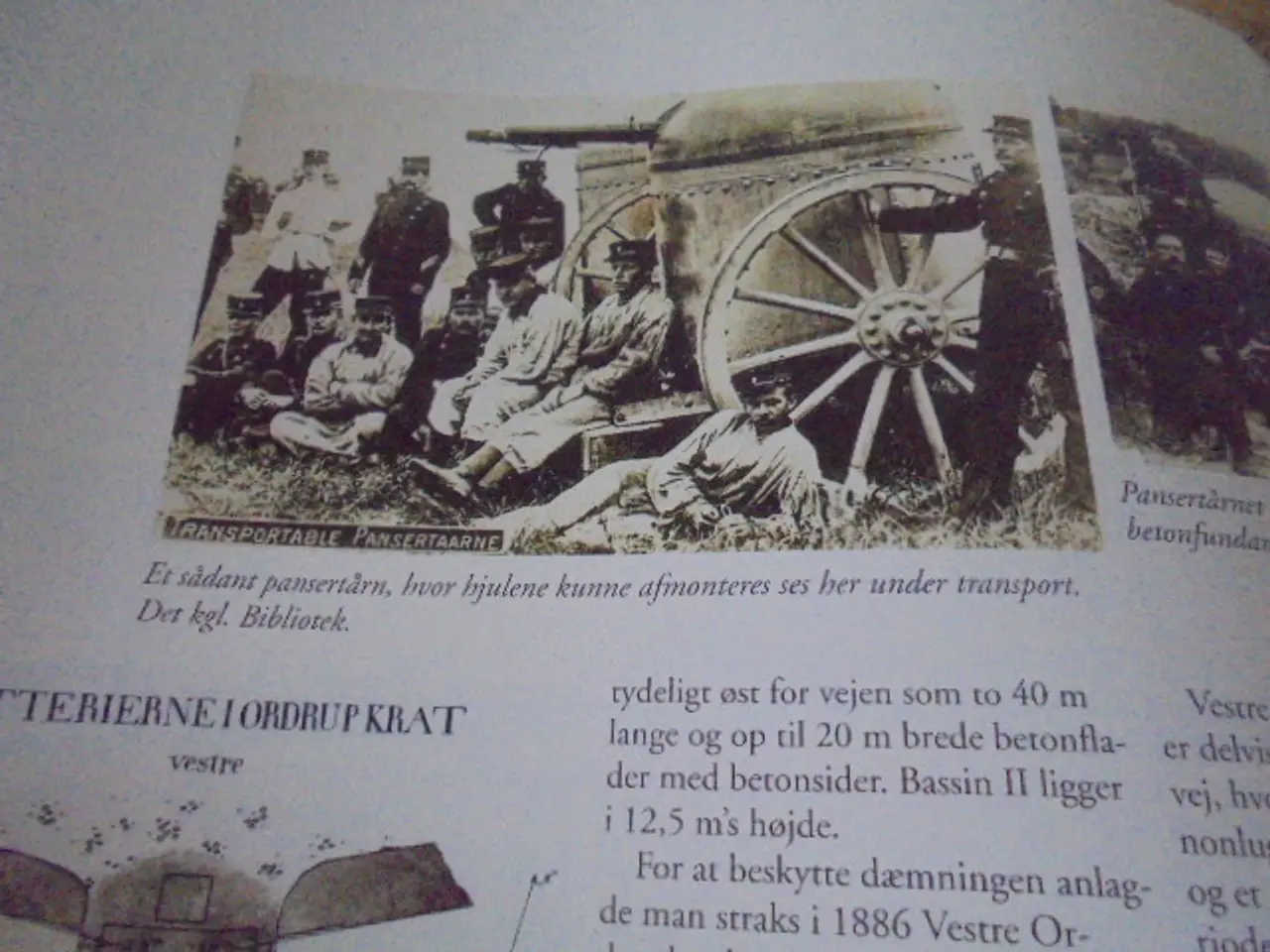 Billede 8 - Befæstningsanlæg i Gentofte