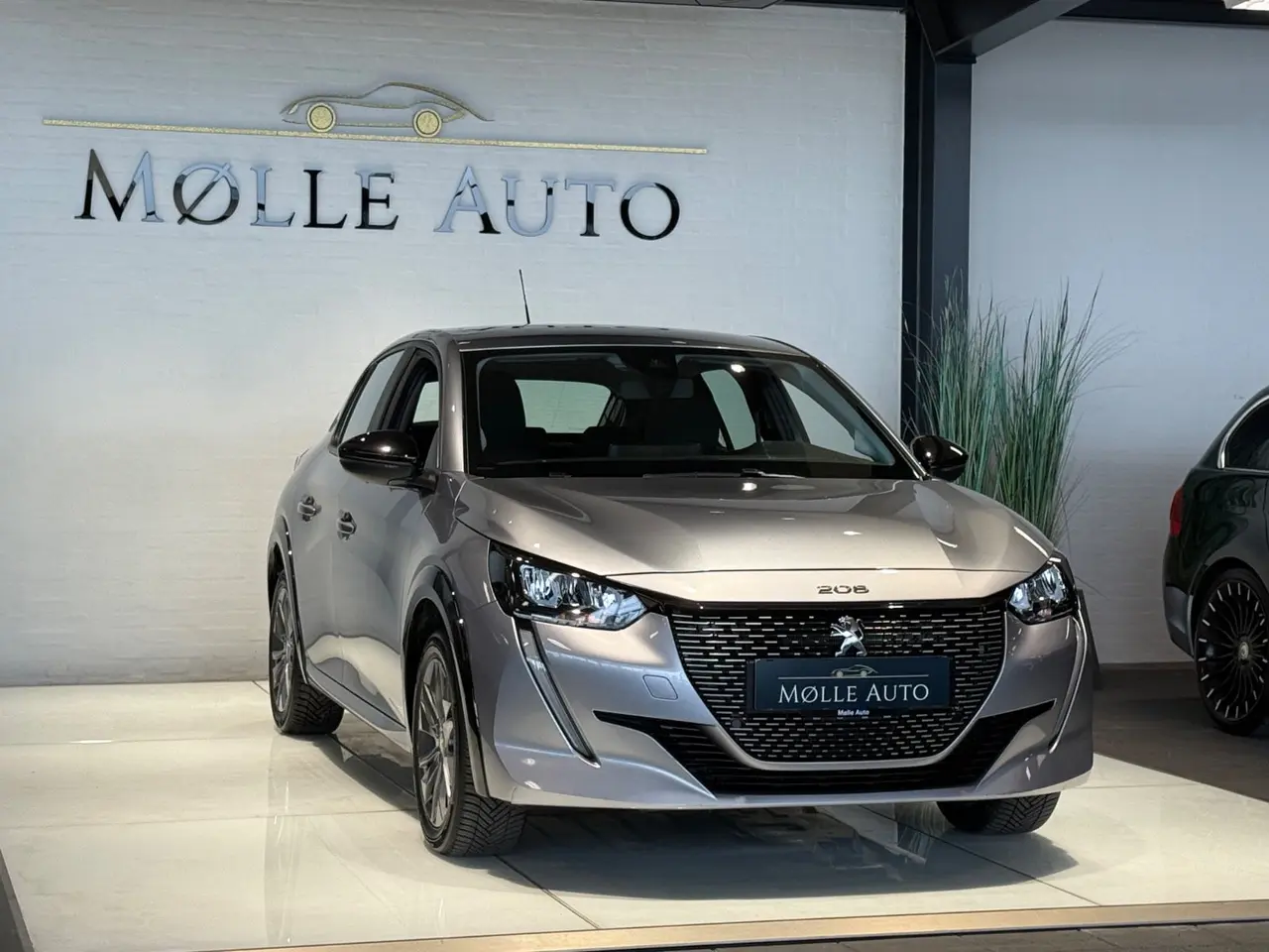 Billede 9 - Peugeot e-208 50 Active Pack