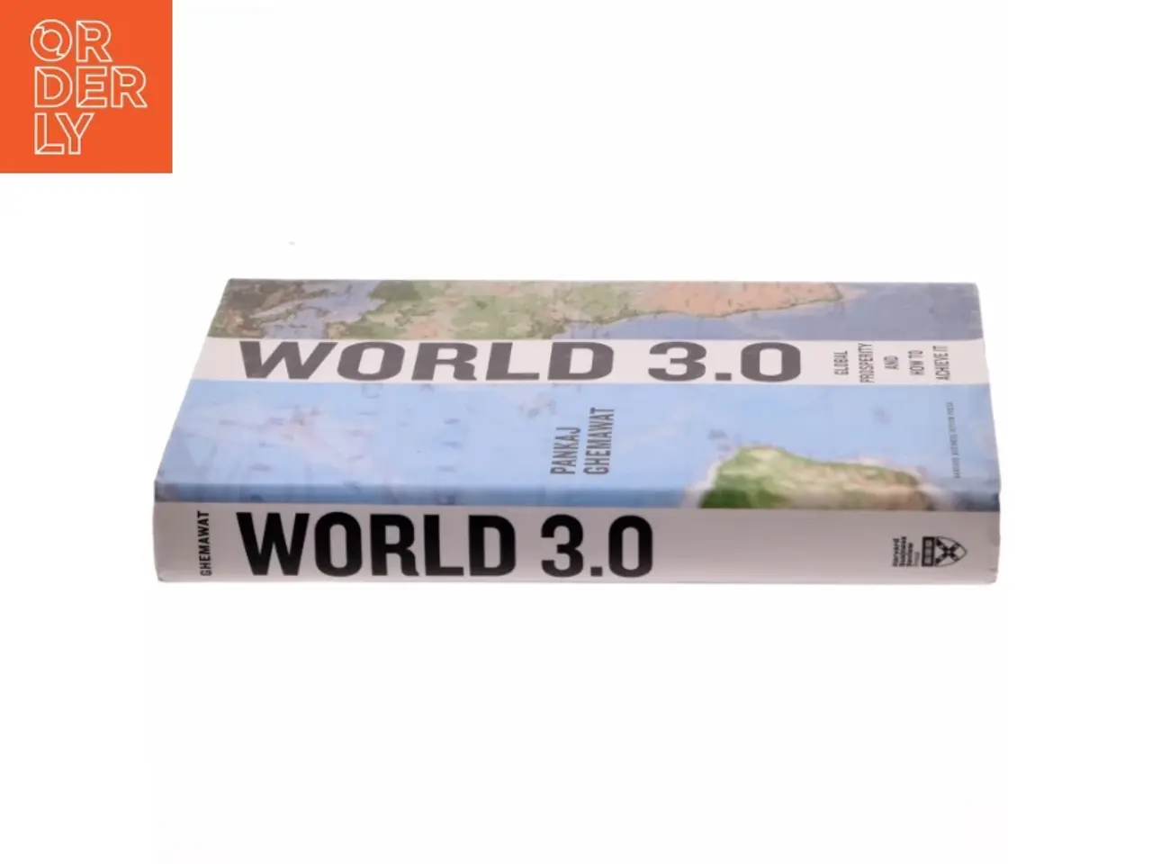 Billede 2 - 'World 3.0: global prosperity and how to achieve it' af Pankaj Ghemawat (bog)