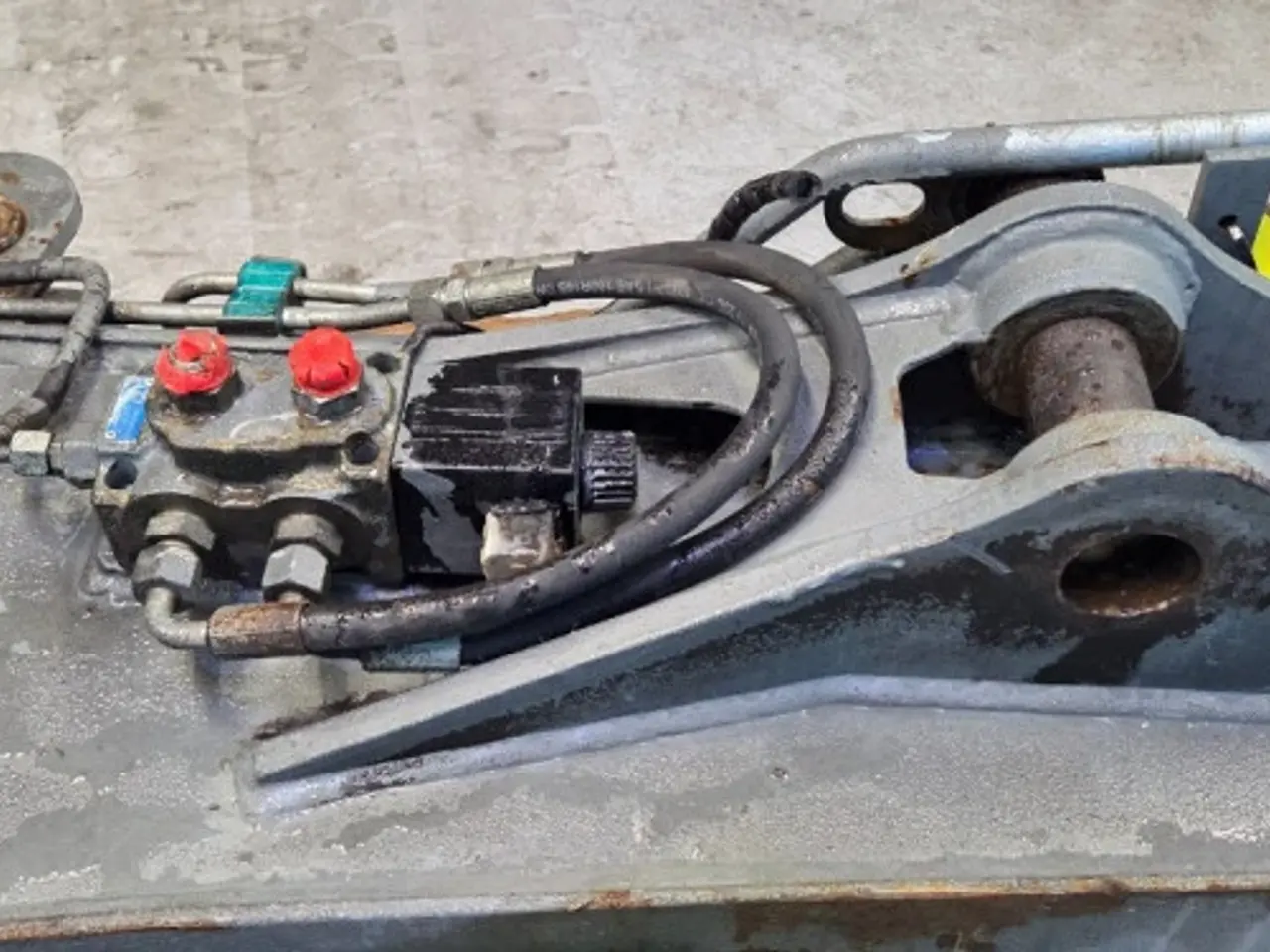 Billede 14 - Lannen 8600C Arm 8890437