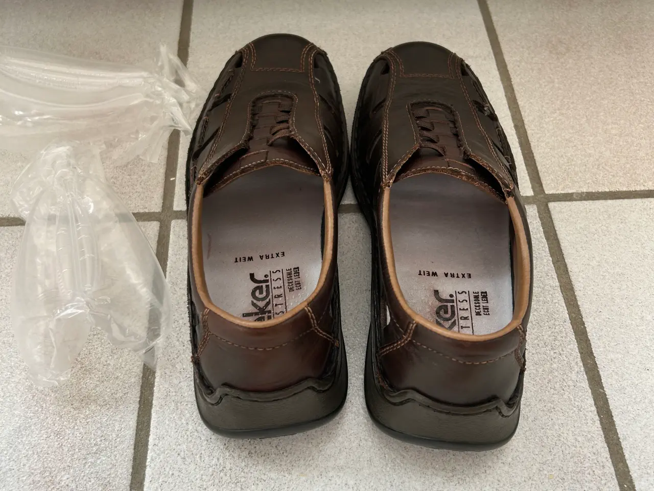 Billede 2 - Næsten ny Rieker sneakers str.41