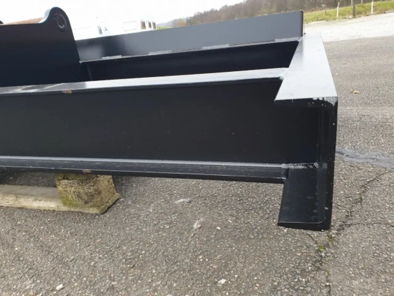 Billede 3 - Planer bjælke uden valse S60 skifte