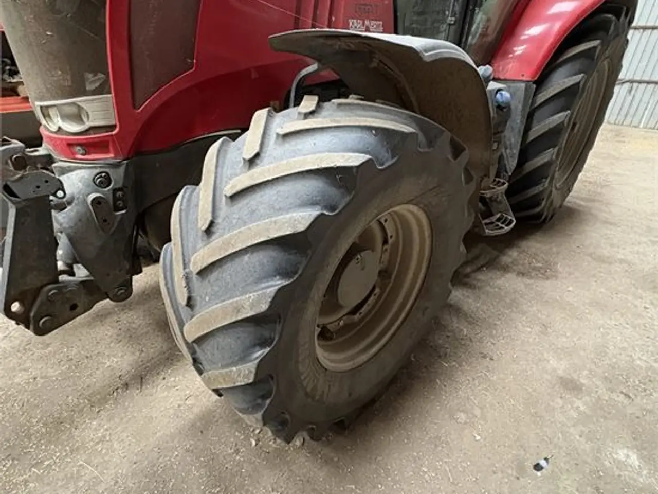 Billede 14 - Massey Ferguson 7624 Dyna vt