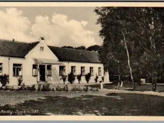 Rødby - Sygehuset - Postkort - Ubrugt