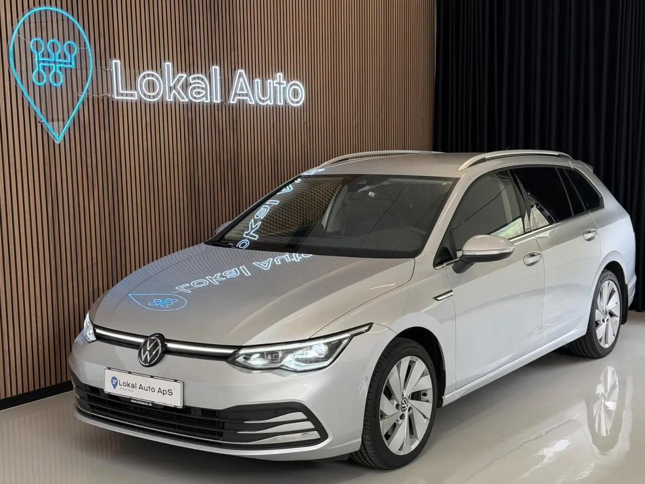 Billede 1 - VW Golf VIII 2,0 TDi 150 Style Variant DSG