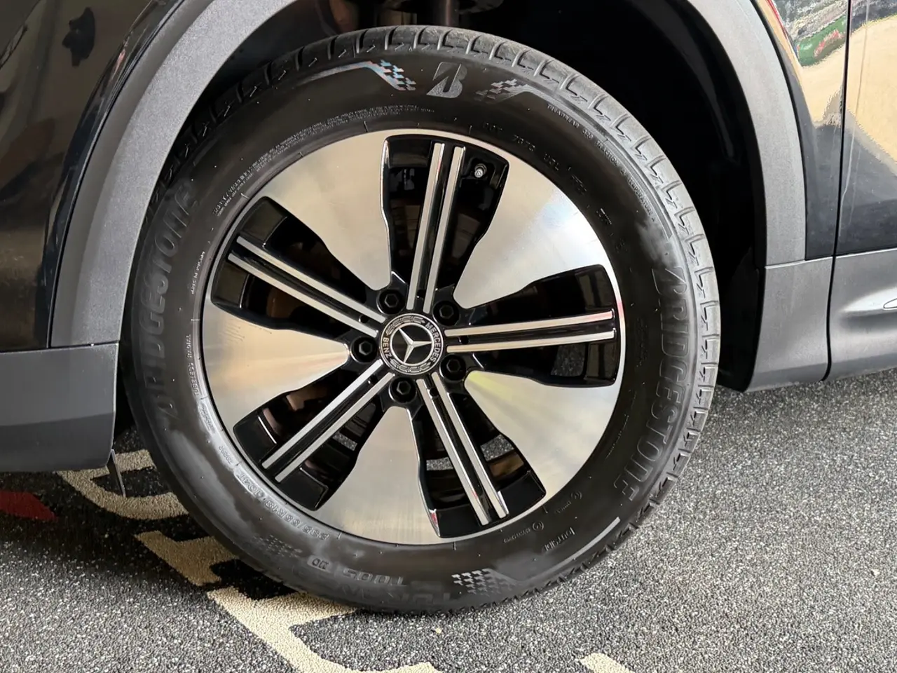 Billede 14 - Mercedes EQB250 Progressive