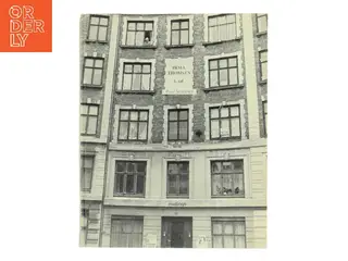 Irma Thomsen 4. sal af Poul Sørensen (Bog)