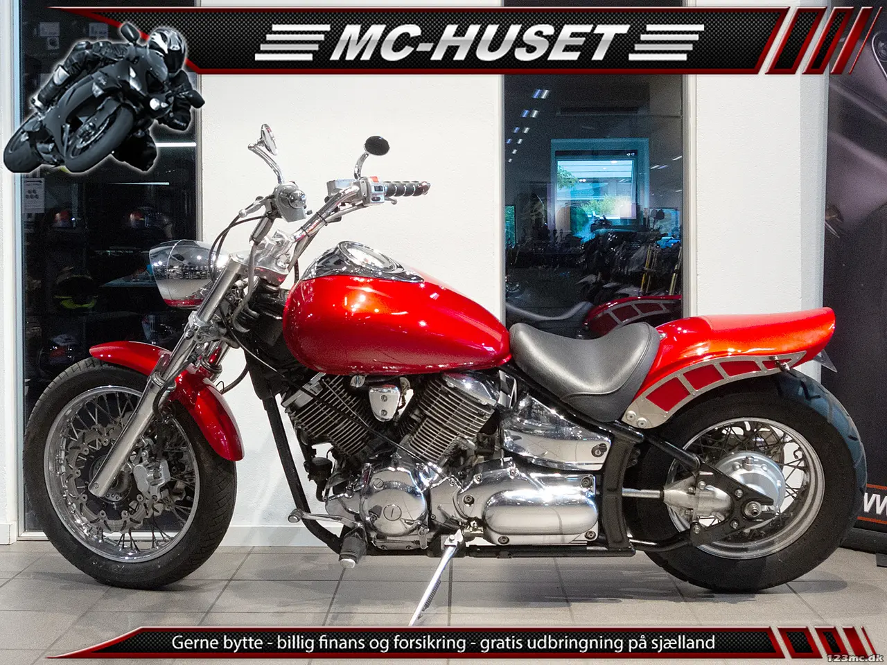 Billede 4 - Yamaha XVS 1100