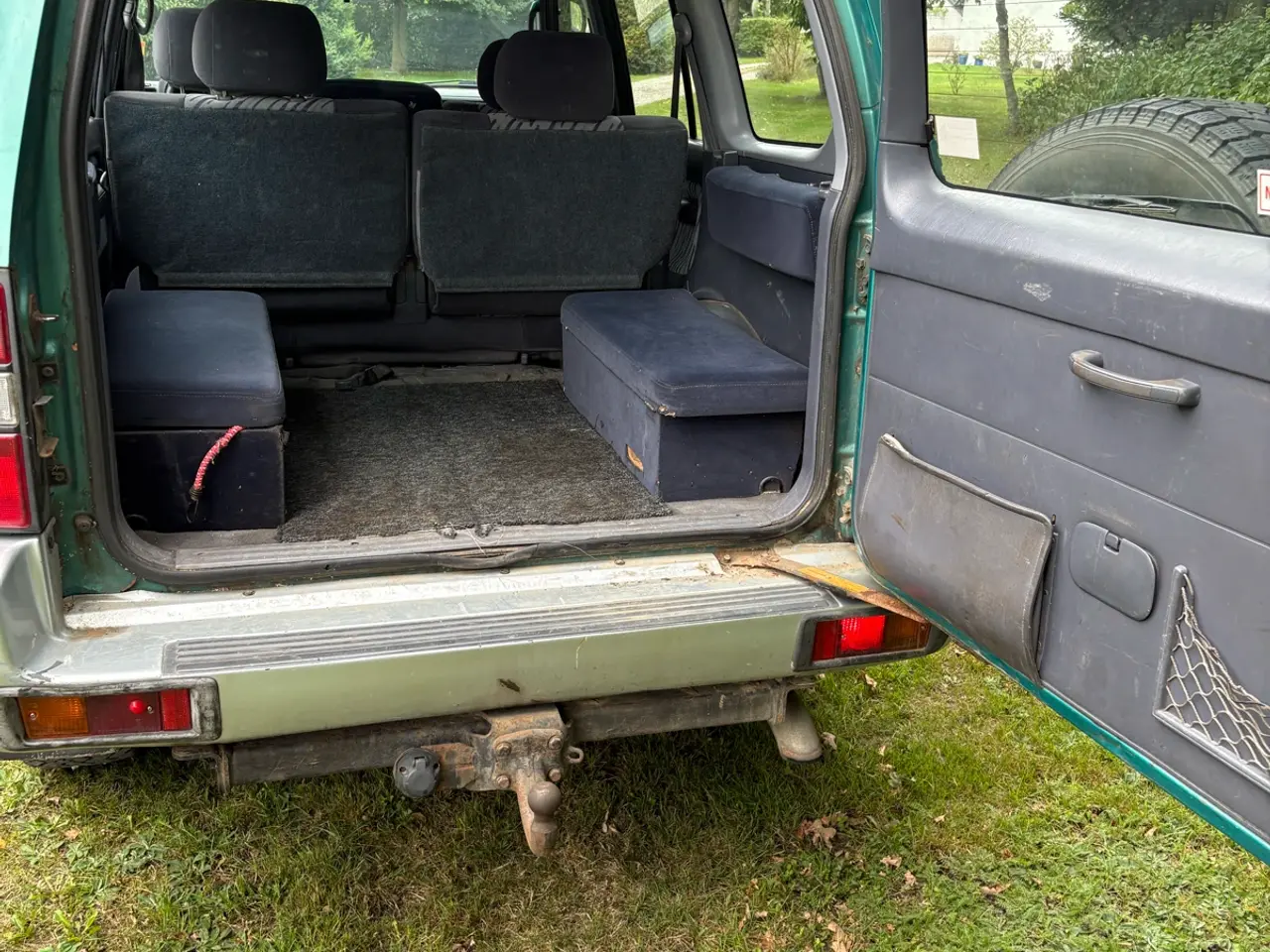 Billede 6 - Toyota Landcruiser 3.0 bus