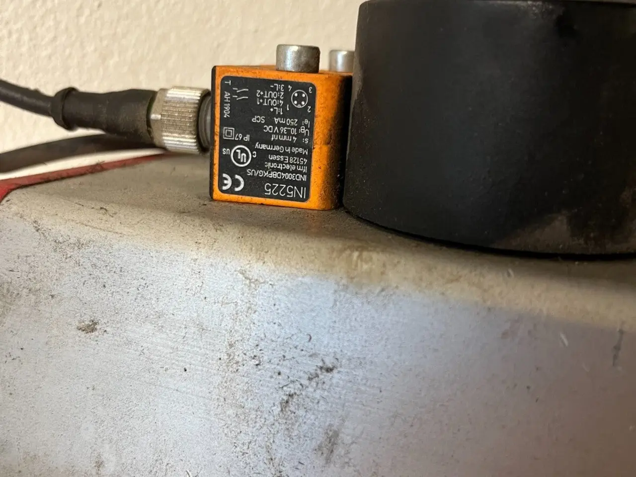 Billede 5 - END-Armaturen ZK311308 DN65 Pneumatic Ball ventil