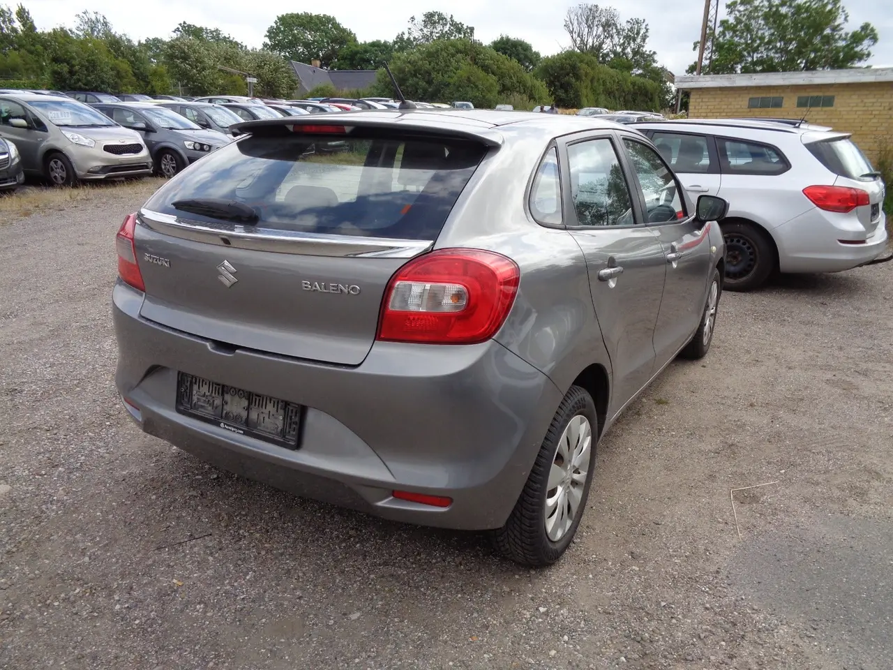 Billede 4 - Suzuki Baleno 1,2 Dualjet Comfort