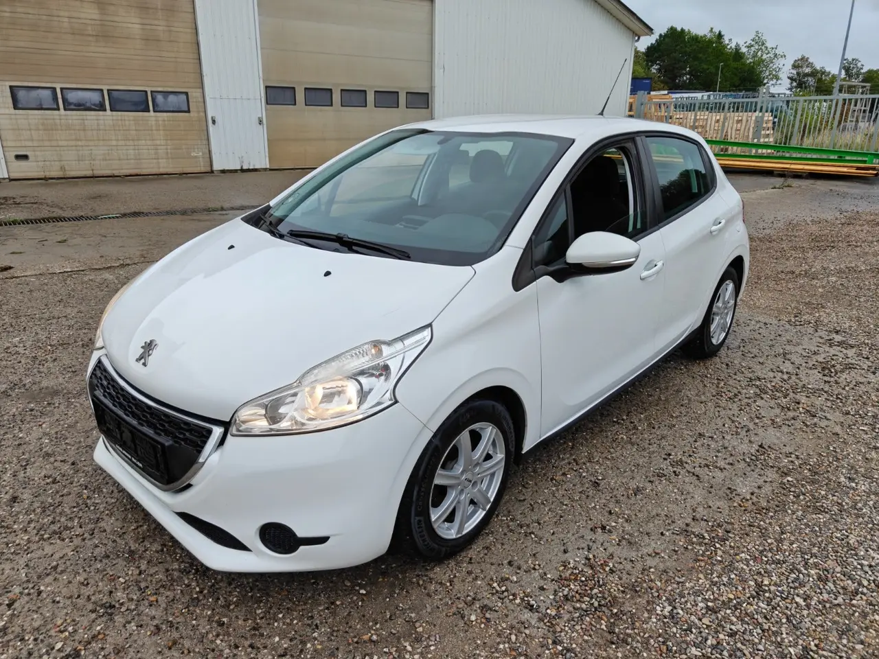 Billede 2 - Peugeot 208 1,2 VTi Active