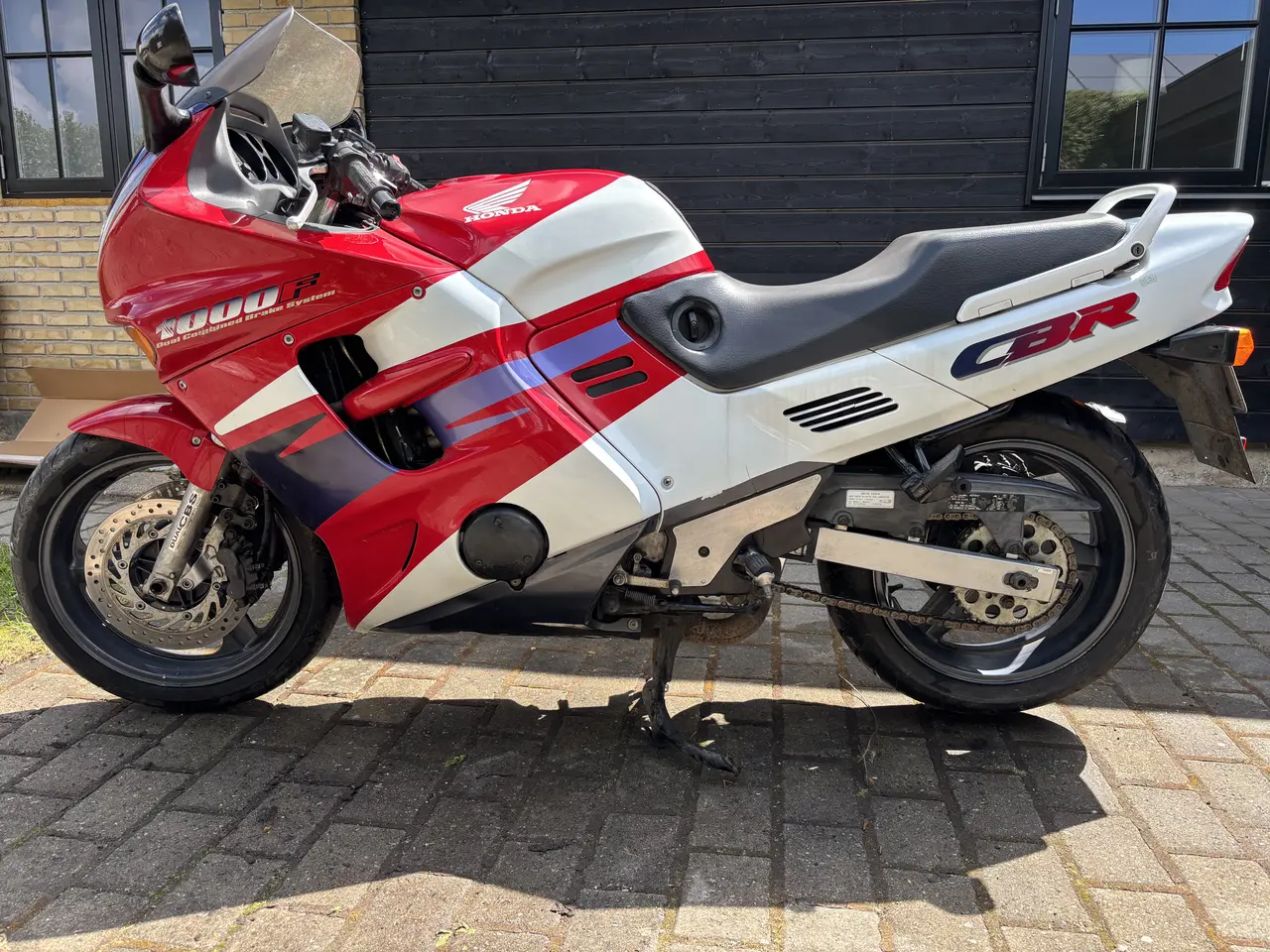 Billede 1 - Hond CBR 1000