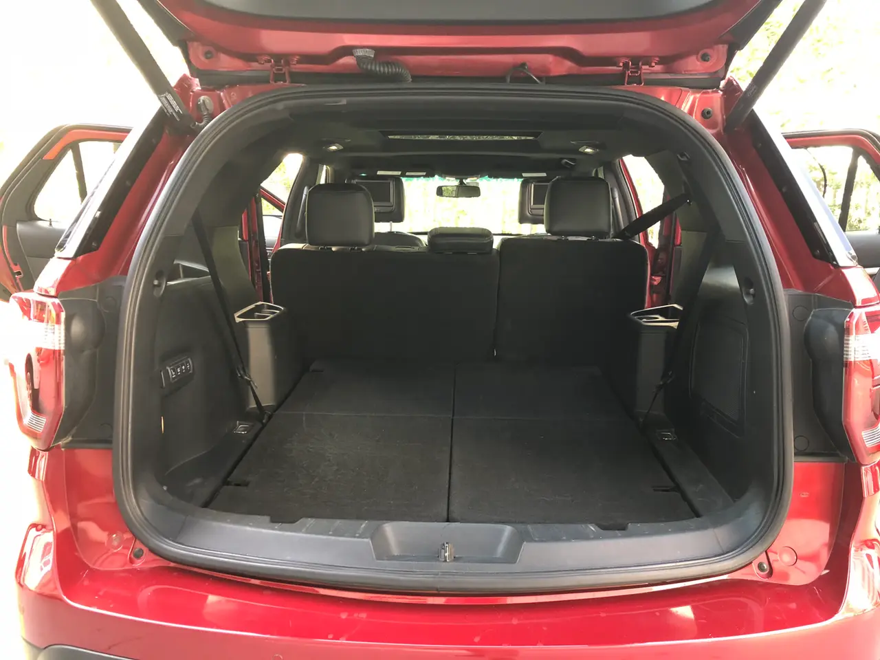 Billede 11 - Ford Explorer 3,5 V6 EcoBoost Sport aut. 4x4