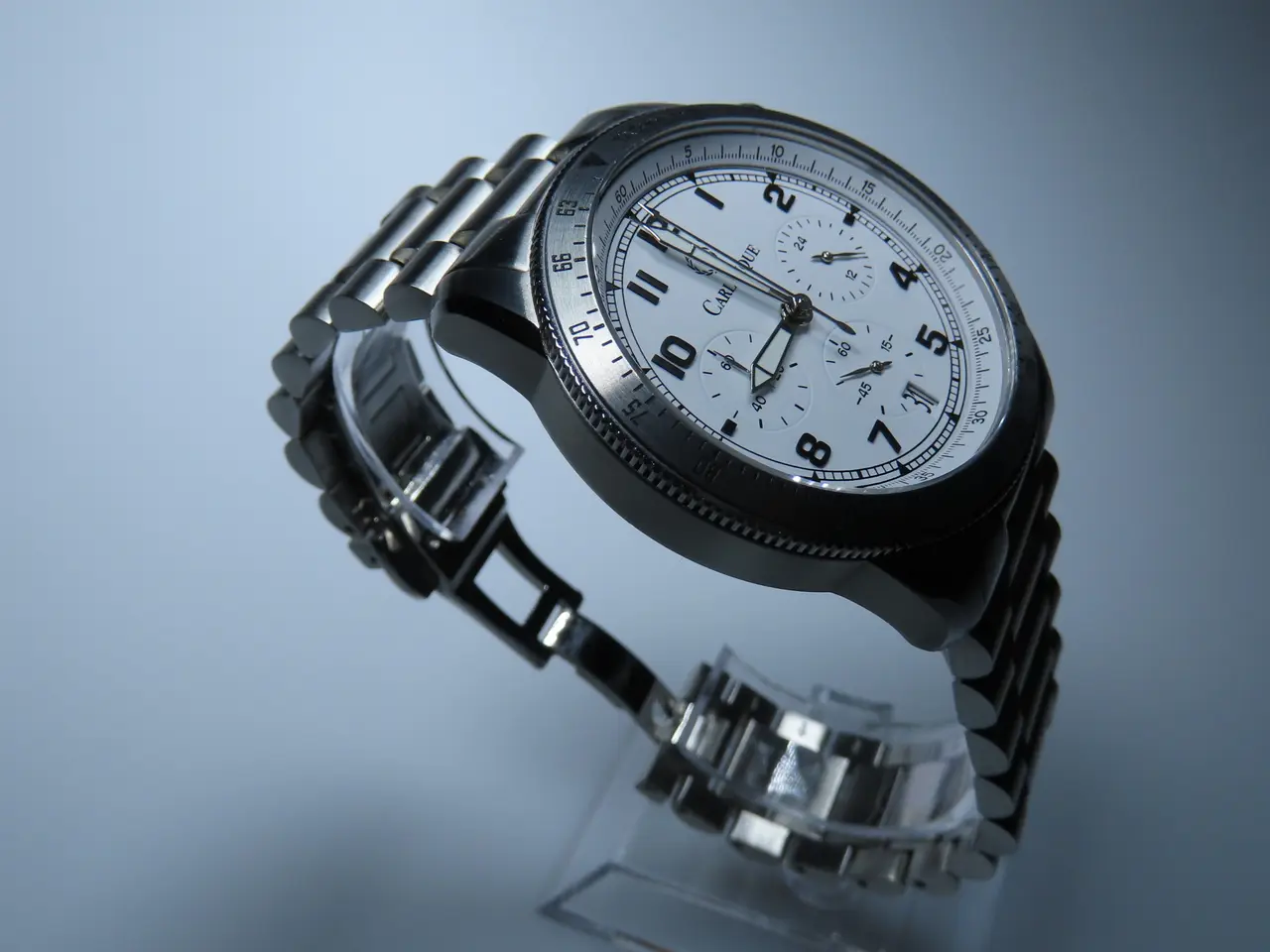 Billede 4 - Carl Pique chronograph