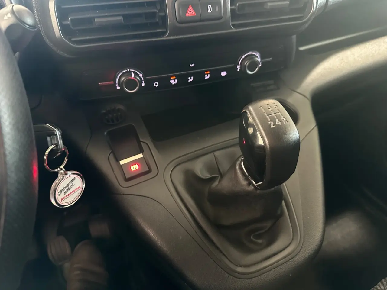 Billede 8 - Citroën Berlingo 1,5 BlueHDi 100 L1 ProffLine Van