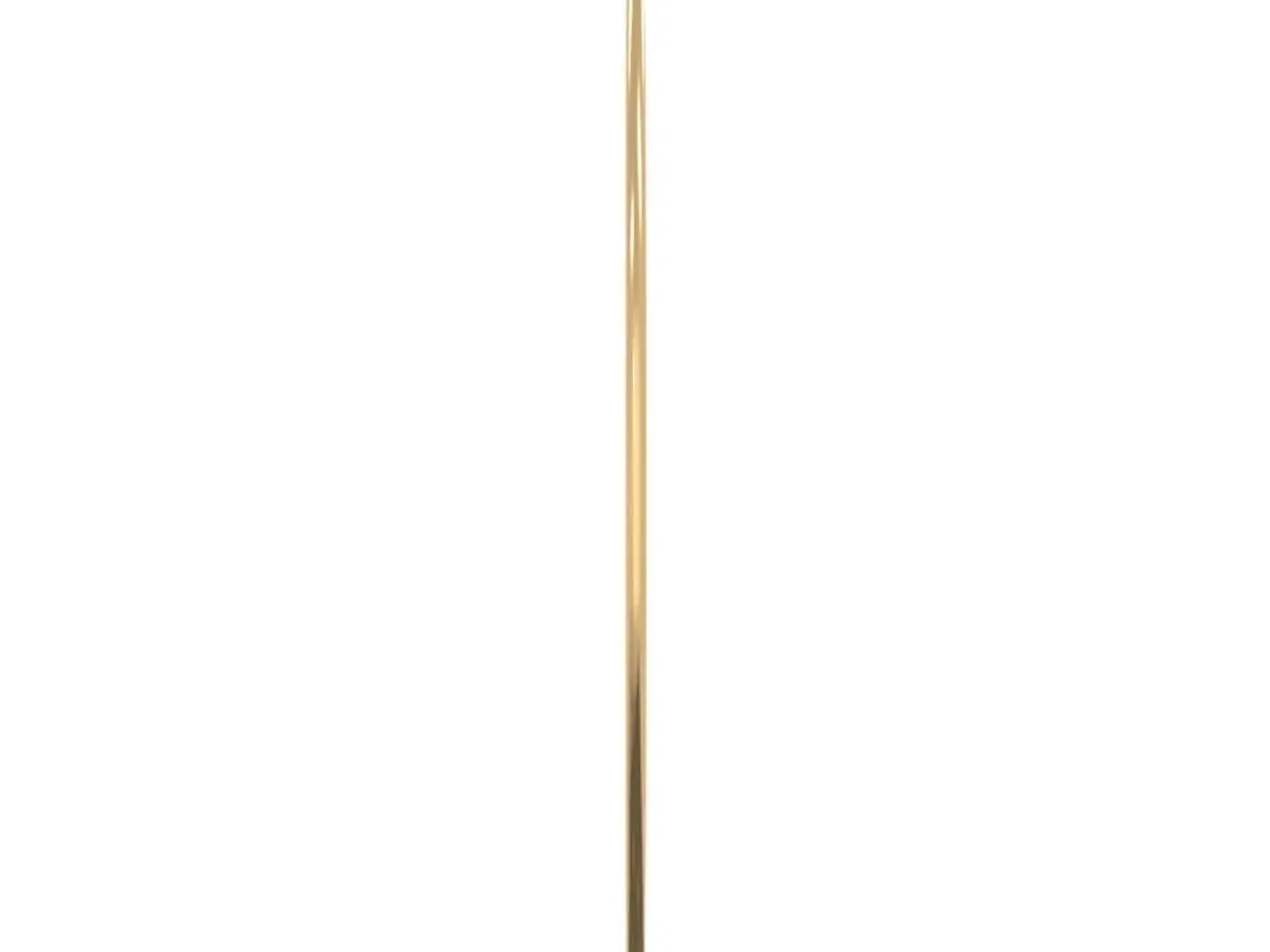 Billede 4 - Vægspejl rundt 50 cm - guldfarvet