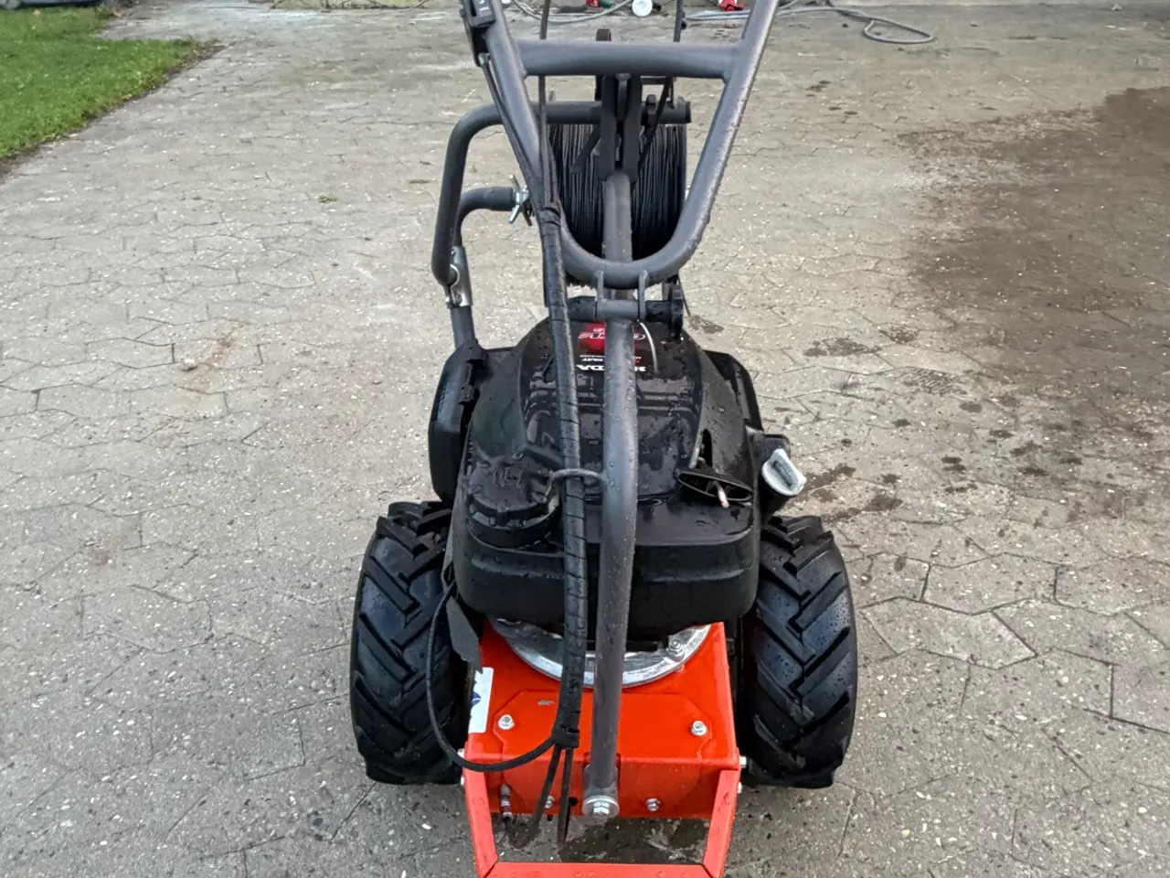 Billede 2 - Husqvarna CL400