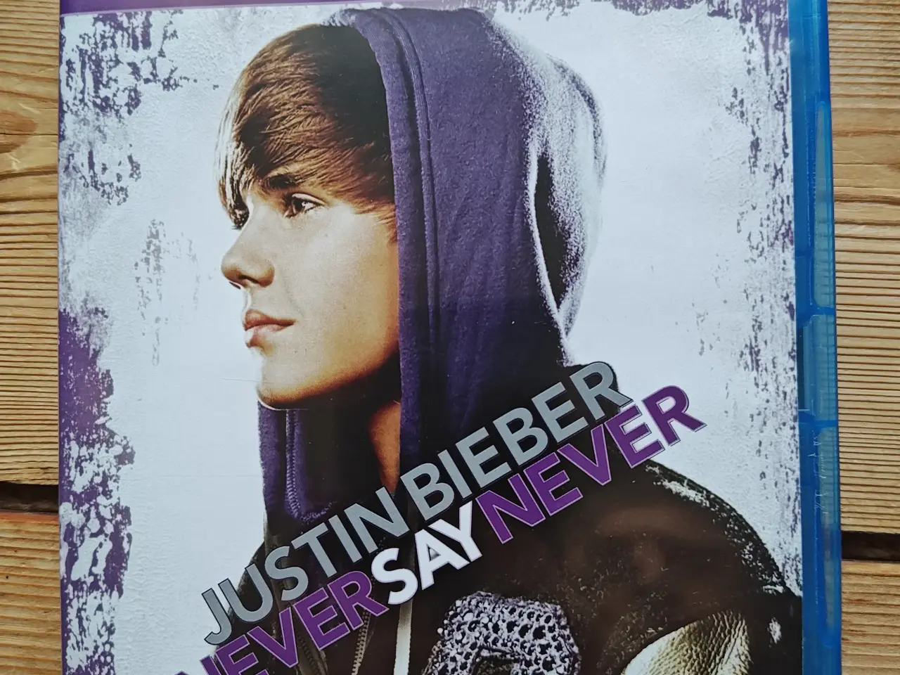 Billede 1 - Justin Bieber Never say never Directors Fan Cut