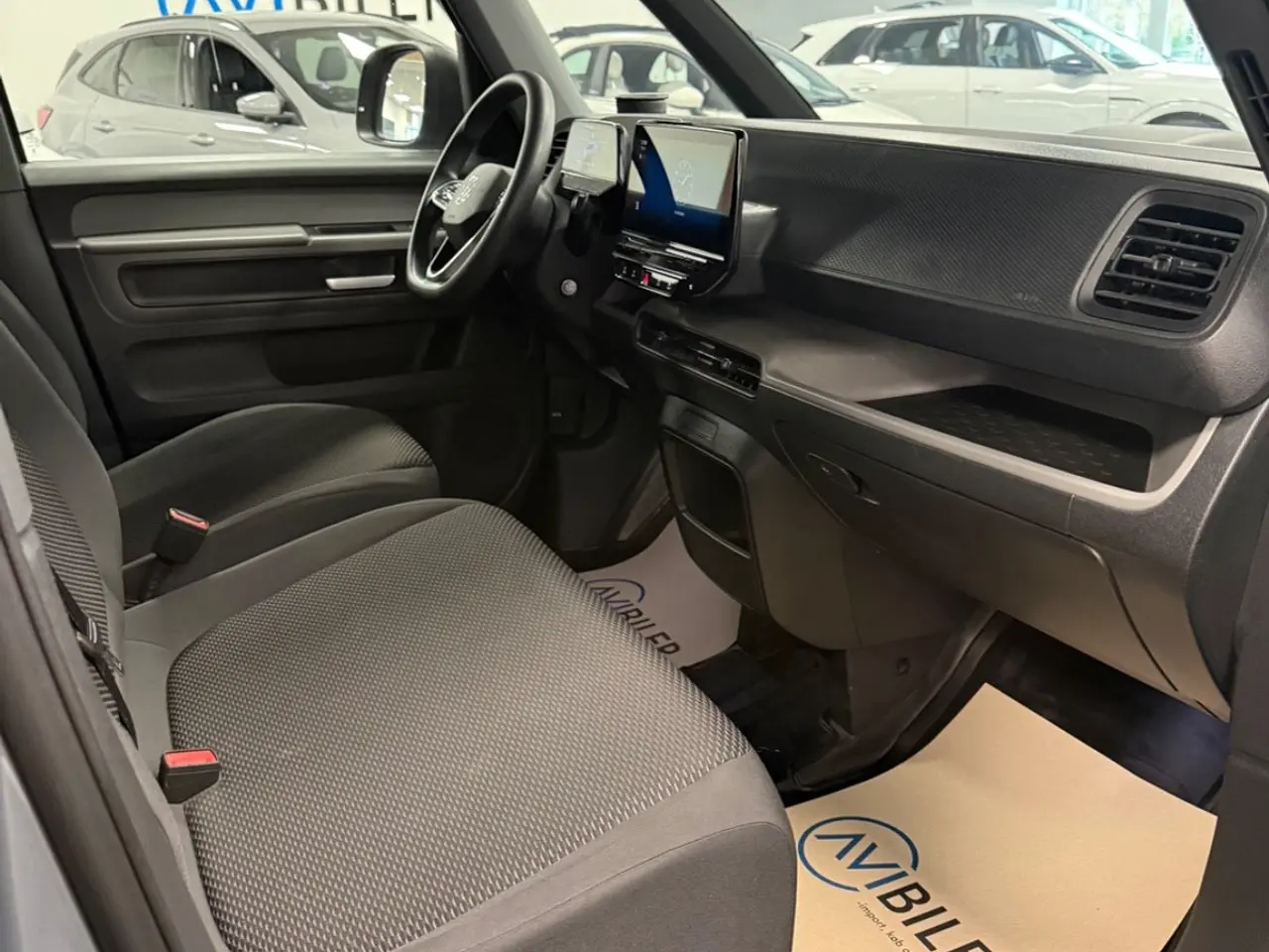Billede 13 - VW ID. Buzz 77 Cargo Pro SWB
