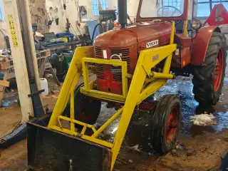 Volvo T230 1957