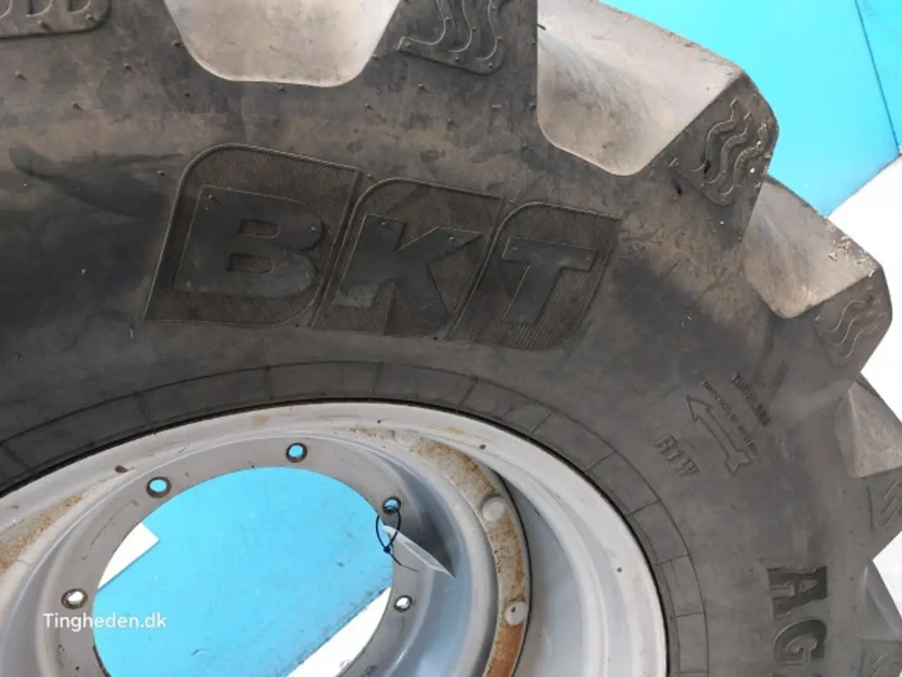 Billede 4 - 28" 600/65R28