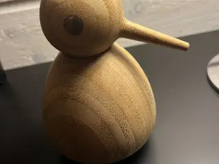 Arkitekt tegnet fugl