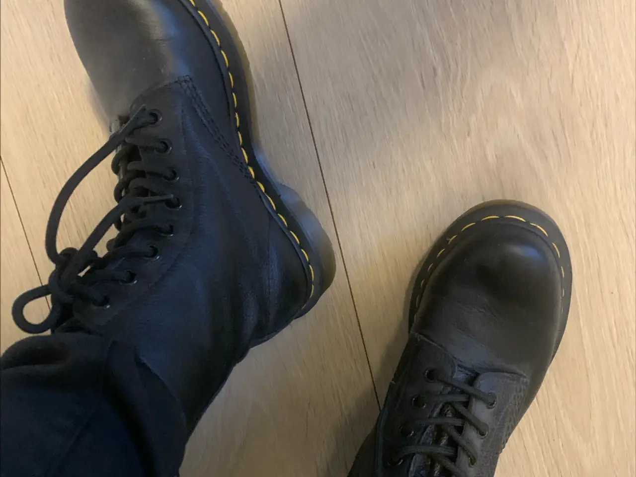 Billede 6 - Dr. Martens støvler 
