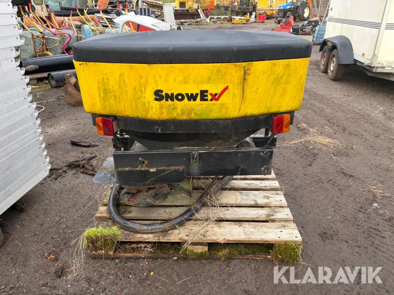 Billede 2 - Saltspreder SnowEx 1 styk