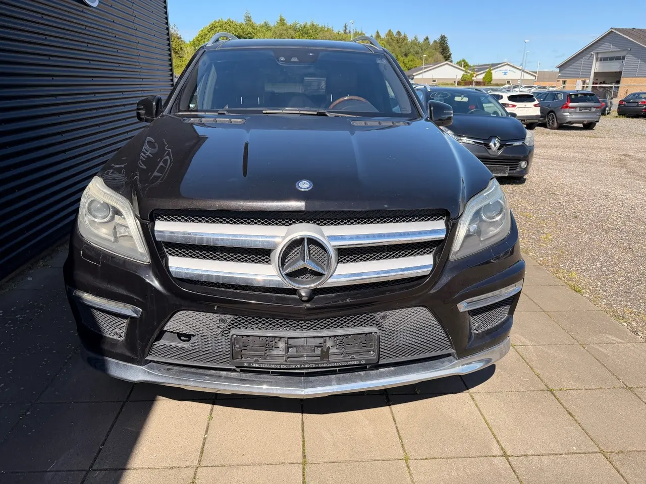 Billede 12 - Mercedes GL500 4,7 aut. 4Matic BE