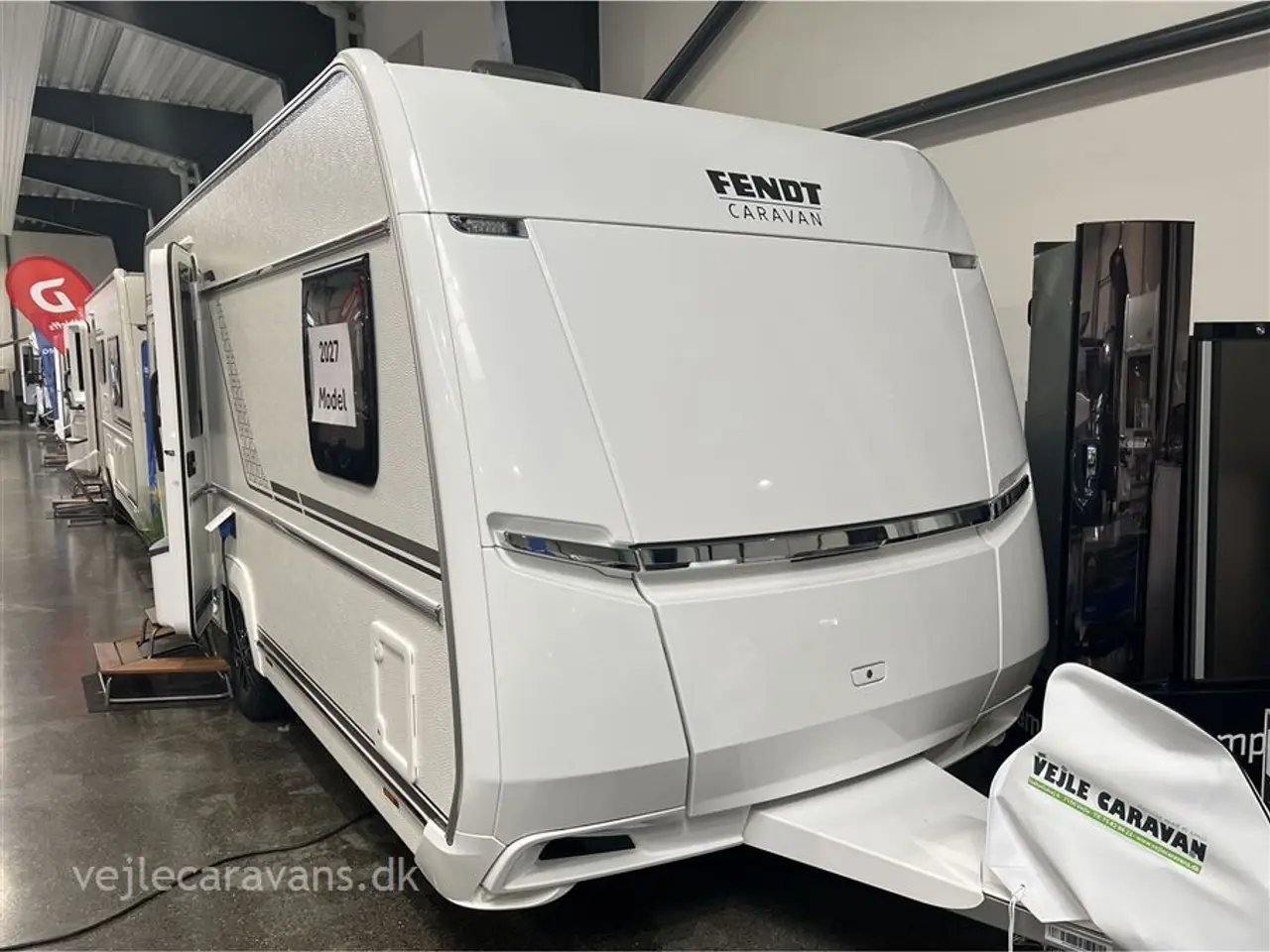 Billede 2 - 2027 - Fendt Tendenza 465 SFB