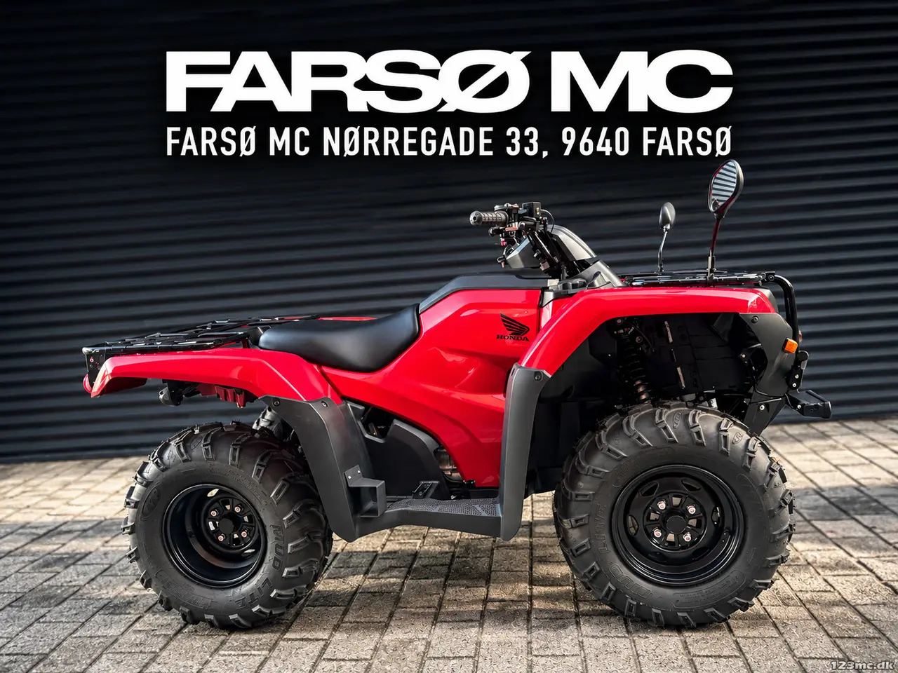Billede 1 - Honda TRX 420 FE