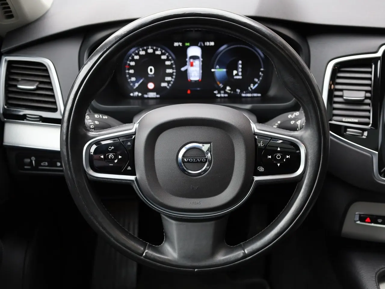 Billede 4 - Volvo XC90 2,0 T8 407 Inscription aut. AWD Van
